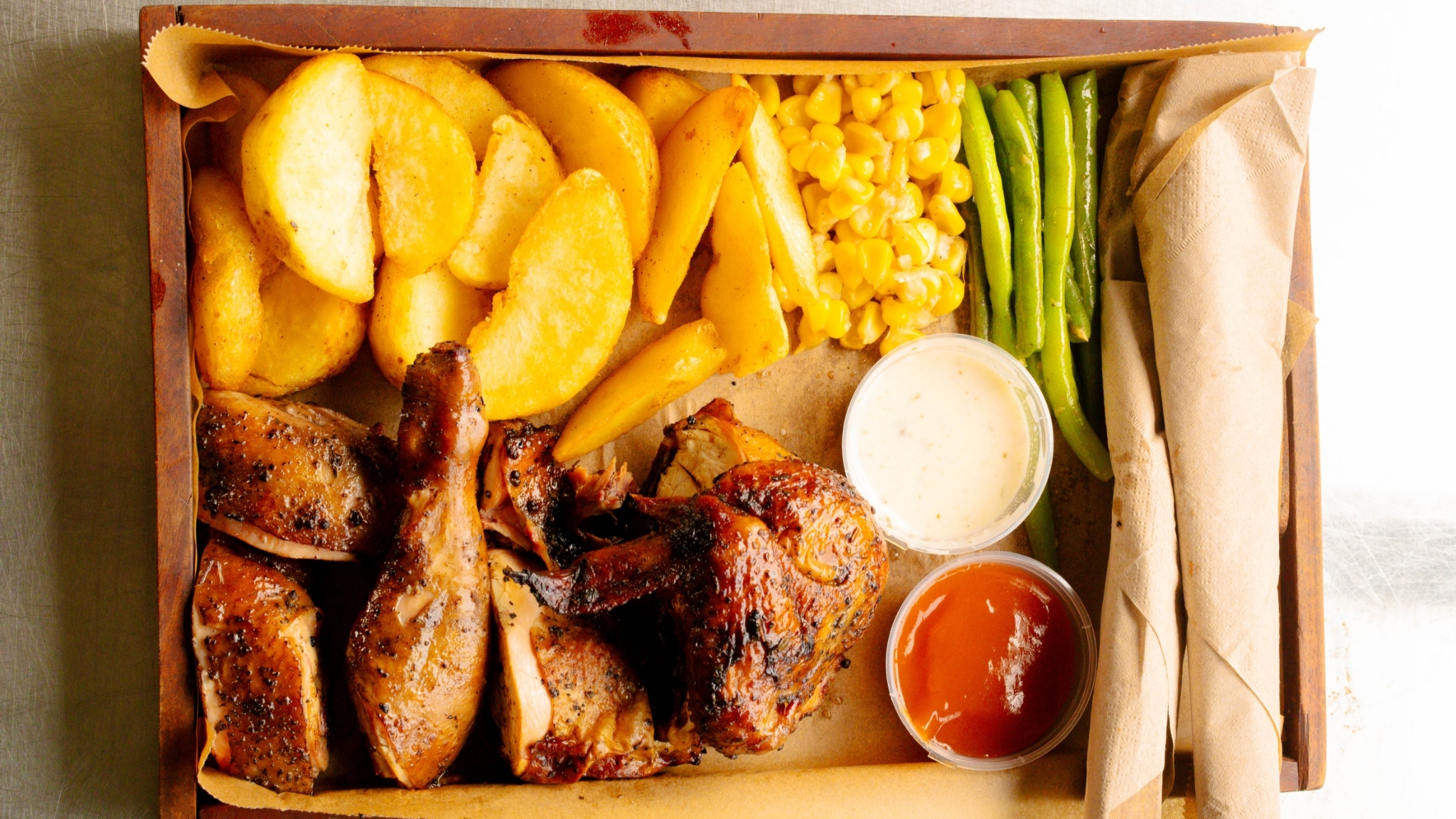 Smoked Chicken & Brisket Supplier in Indonesia!